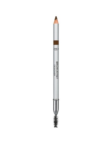 L'OREAL LÁPIZ DE CEJAS BROW ARTIST DESIGNER 302 LIGHT BRUNETTE