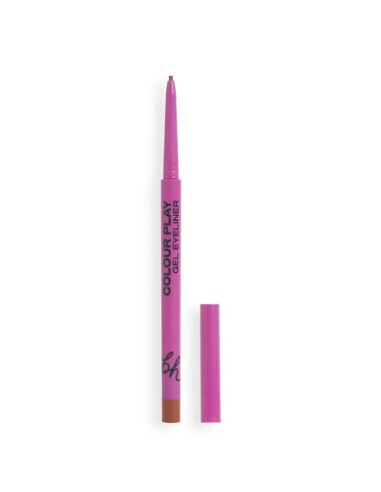 BH COSMETICS COLOUR PLAY GEL EYELINER