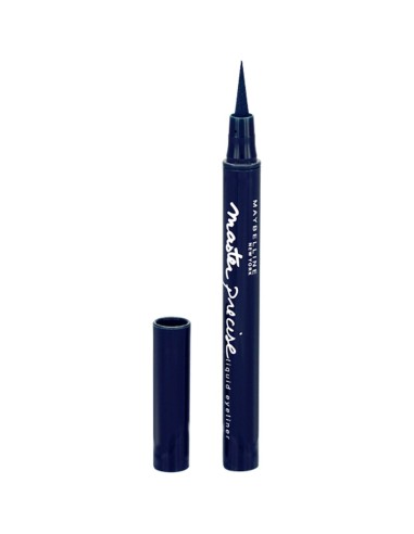 MAYBELLINE MASTER PRECISE LIQUID EYELINER 0.4MM PARROT BLUE