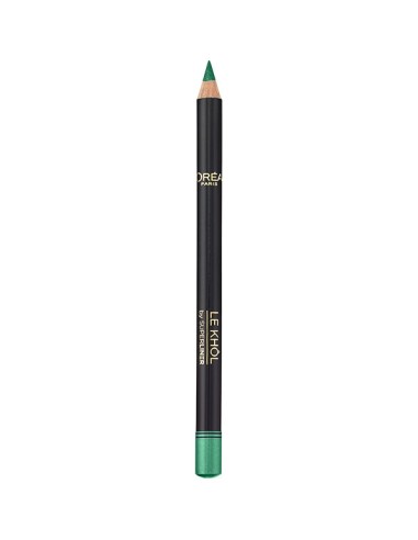 L'OREAL 116 RAINFOREST GREEN LE KHOL