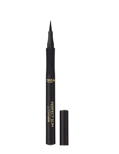 L'OREAL EYELINER PERFECT SLIME PUNTA FINA INTENSE BLACK
