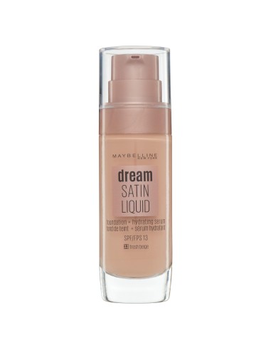 Maybelline base dream satin liquid