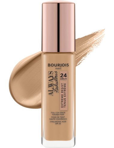 Bourjois Base de maquillaje Always Fabulous 24h