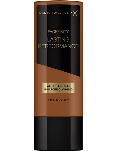 Base de maquillaje líquida de larga duración Max Factor Lasting Performance 35ml
