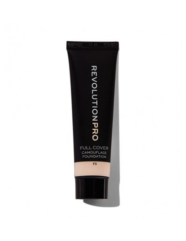REVOLUTION PRO FULL COVER FOUNDATION 25 ml