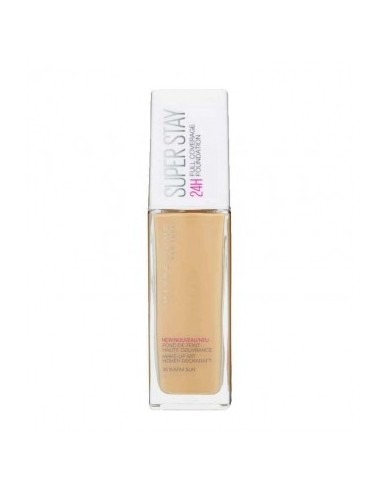 Maybelline SUPER STAY 24h Full Coverage Foundation 30ml