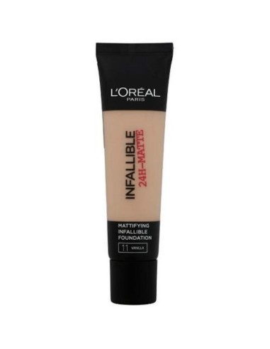 BASE L'OREAL INFAILLIBLE 24H MATTE