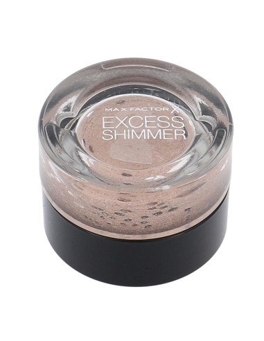 SOMBRA DE OJOS MAX FACTOR EXCESS SHIMMER 20 COOPER