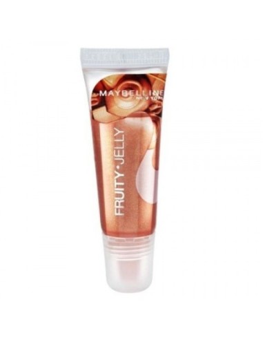 Maybelline Fruity Jelly Lip Gloss 07 Nougatine 10ml
