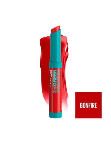 Maybelline - *Green Edition* - Bálsamo labial con color Balmy Lip Blush