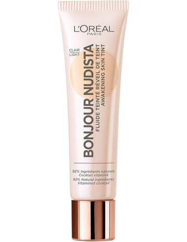 BB CREAM L'OREAL BONJOUR NUDISTA