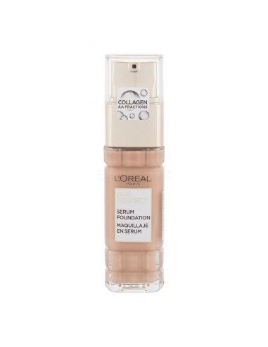 BASE L'OREAL AGE PERFECT SERUM 230 VANILLE DOREE 30ML