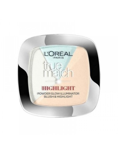 L'Oréal True Match Highlight Powder 302.R/C