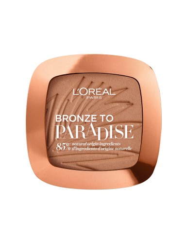 L'OREAL BRONZE TO PARADISE