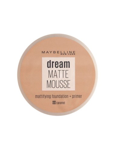 MAYBELLINE MAQUILLAJE DREAM MATTE MOUSSE