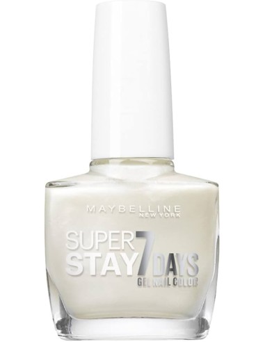 Maybelline Super stay esmalte tonos perla 10ml