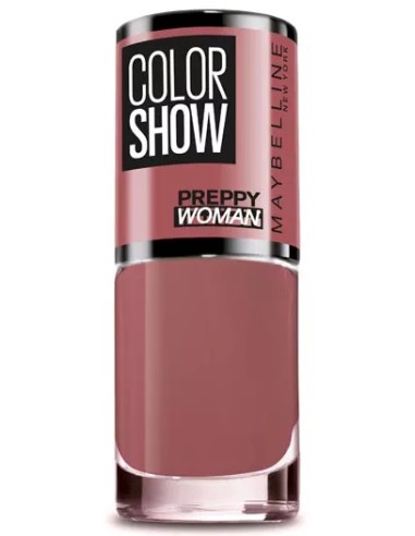 Maybelline Esmalte De Uñas Color Show