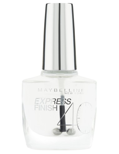 Maybelline Express Finish - Esmalte de Uñas 01 10ml