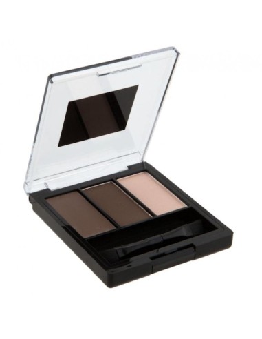 MAYBELLINE MASTER BROW PRO PALETA CEJAS