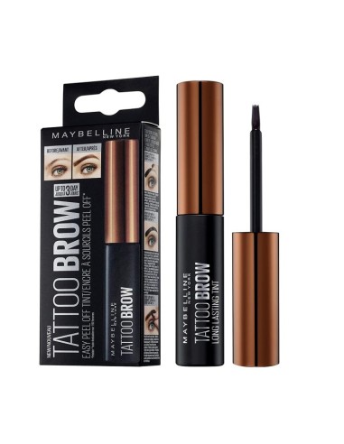 MAYBELLINE TATTOO BROW TINTE CEJAS