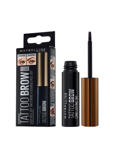 MAYBELLINE TATTOO BROW TINTE CEJAS