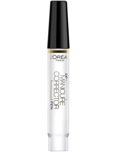 L'OREAL LE MANICURE ROTULADOR CORRECTOR UÑAS