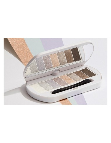 PALETA LES NUDES BY BPURJOIS PARIS 01 LES NUDES 8 COLORES