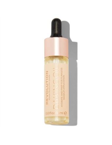 BAKING OIL BASE FOR FOUNDATION REVOLUTION 18ML