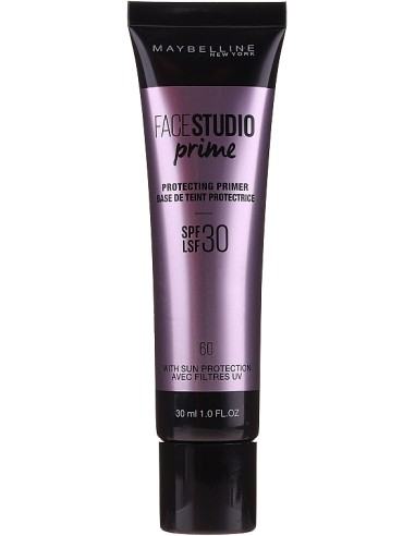 Maybelline FACE STUDIO Primer PROTECTOR SPF30