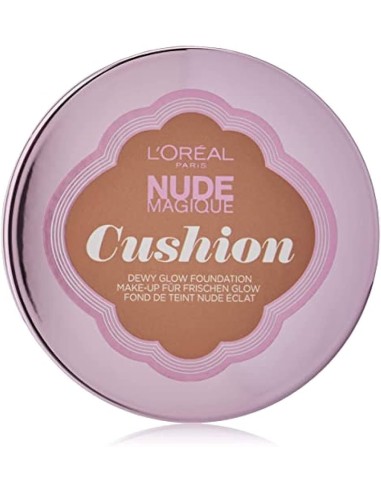 MAQUILLAJE L'OREAL CUSHION NUDE MAGIQUE 11