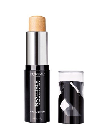 ILUMINADOR INFAILLIBLE L'OREAL 502 GOLD IS COLD