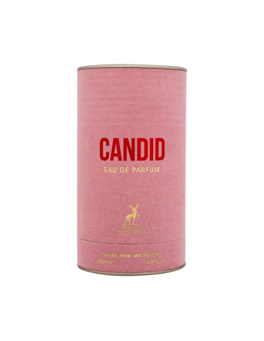 Eau de parfum Candid- Maison Alhambra 100ml