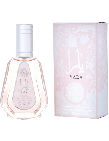 PERFUME ARABE YARA - 50 ML - ARD AL ZAAFARAN