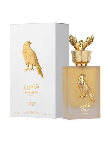 Shaheen Gold Lattafa Eau de parfum 100ml