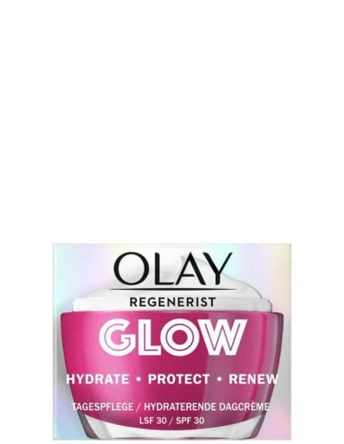 Olay Regenerist - Crema De Día Para El Rostro, Con SPF30-50 ml