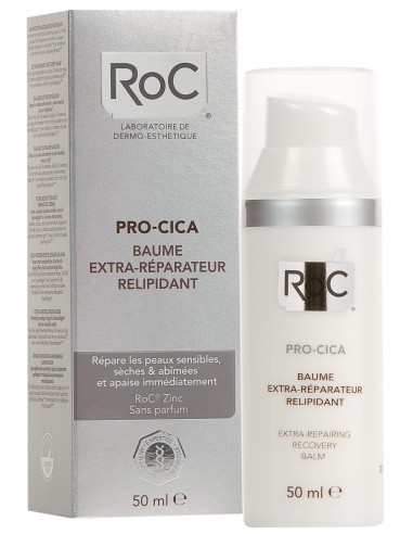 BÁLSAMO EXTRA REPARADOR ROC PRO-CICA 50ML