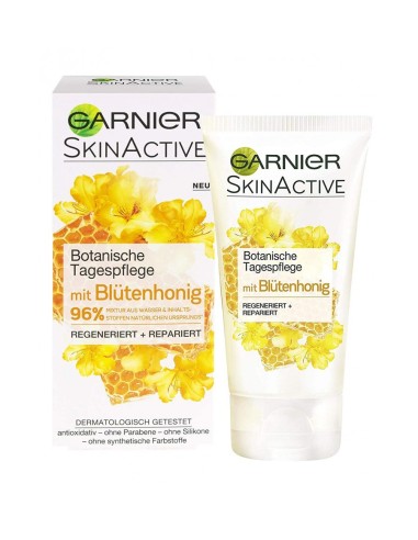 Garnier Crema De Día 50ml Piel Activa Botánica Flor De Miel