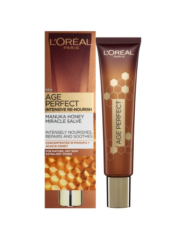 L'Oréal Age Perfect MIEL MANUKA NUTRICIÓN INTENSA 40ML