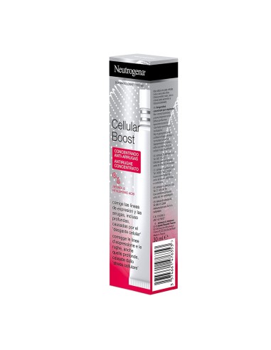 CELLULAR BOOST NEUTROGRENA 30ML