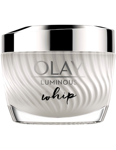 CREMA FACIAL OLAY LUMINOUS WHIP ACTIVE MOISTURISER 50ML
