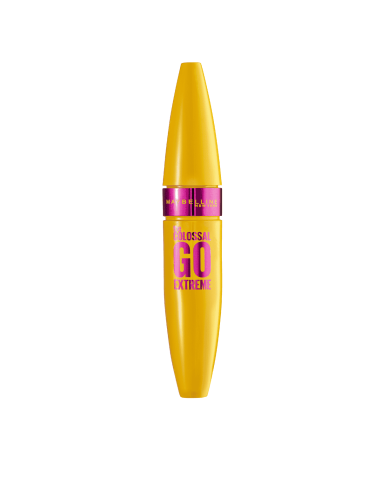 Mayebelline COLOSSAL GO EXTREME! Blister black, 9,5ml