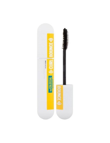 Maybelline The COLOSSAL WATERPROOF, CURL BOUNCE Very Black 10ml