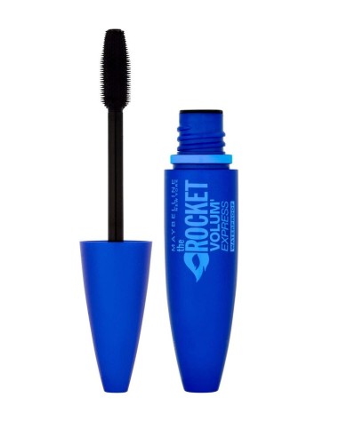 MAYBELLINE Volum Express Rocket WATERPROOF NEGRO 9,6ml