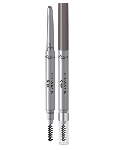 L'oreal LÁPIZ DE CEJAS + CEPILLO BROW ARTIST XPERT